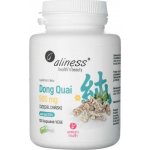 Aliness Dong Quai 500 mg 100 veg. kapslí – Hledejceny.cz