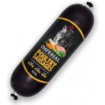 Alpha Spirit Dog Imperial Sausage Poultry 350 g – Sleviste.cz
