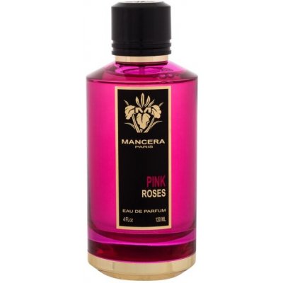 Mancera Les Confidentiels Pink Roses parfémovaná voda dámská 120 ml