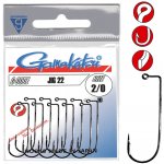 Gamakatsu JIG 22 NKL Hook vel.2 10 ks – Zboží Mobilmania