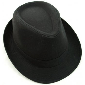 Art of Polo Trilby Panama klobouk černý