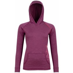 High Point Moa Merino Lady Hoody Magenta