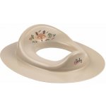 Maltex Redukce na WC The Nature Buddies Liška Beige – Zboží Mobilmania