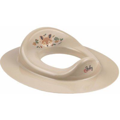 Maltex Redukce na WC The Nature Buddies Liška Beige – Zboží Mobilmania