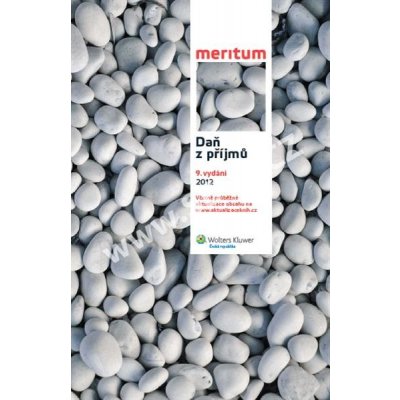 Meritum. Daň z příjmů 2012 – Hledejceny.cz