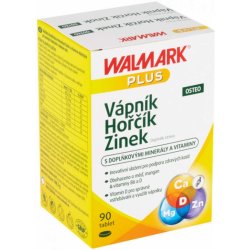 Walmark Váp-Hoř-Zinek Osteo 90 tablet