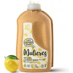 Mulieres koncentrovaný prací gel Svěží citrus 1,5 l – Zboží Mobilmania