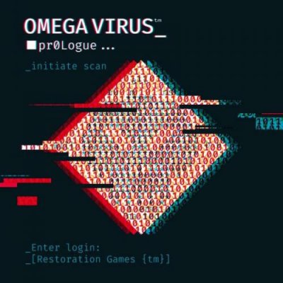 Restoration Games Omega Virus: Prologue