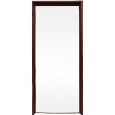Hobes Ocelová zárubeň do SDK (70x197 cm) levá 10 cm – HobbyKompas.cz