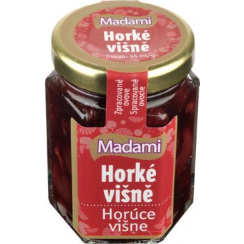 Madami Horké Višně 55 ml