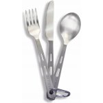 Optimus titanium cutlery 3ks – Hledejceny.cz
