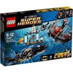 LEGO® Super Heroes 76027 Hlubinný útok černé manty – Hledejceny.cz