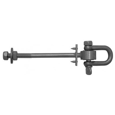 DOMAX MHD 130 uchycení houpačky typ D M12*130 mm – Hledejceny.cz