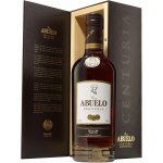Ron Abuelo Centuria 30y 40% 0,7 l (kazeta) – Hledejceny.cz