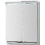 OLSEN SPA NICE 40 - horní zrcadlová skříňka s LED osvětlením, 40 x 64 x 15 cm OLNNIC40 – Zboží Mobilmania