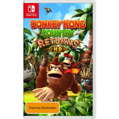 Donkey Kong Country Returns – Zboží Mobilmania