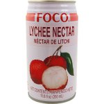 Foco lychee 0,35 l – Zboží Dáma