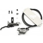 Shimano kot brzd-set XTR BR-M9220+BL-M9220 zad/pravá J-kit (BL) bez adapt kov + chl BH90/170cm IM92201JRRXNA170 – Zboží Dáma