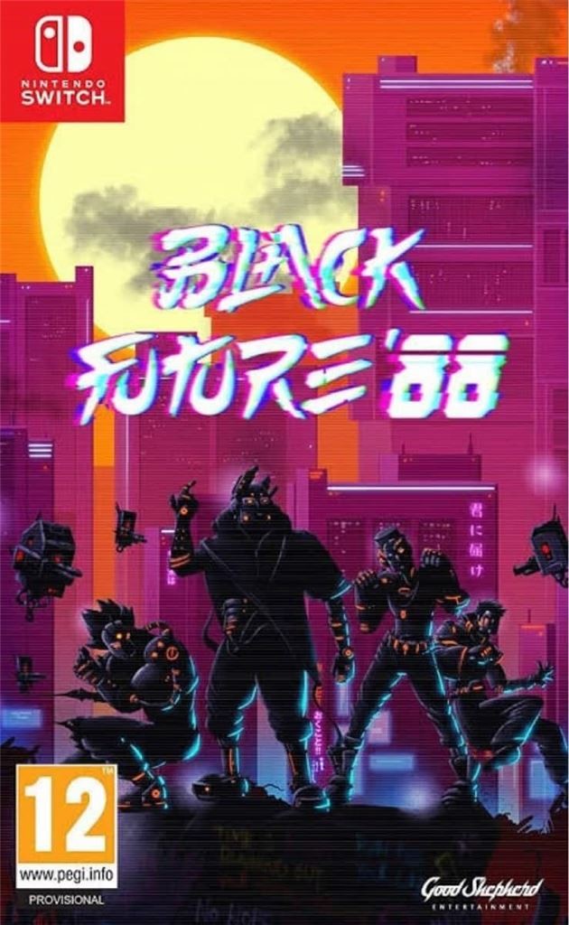 Black Future \'88