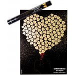 Froster Stírací plakát pro zamilované – Hledejceny.cz