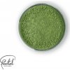 Potravinářská barva a barvivo Fractal Jedlá prachová barva Moss Green 1,6 g