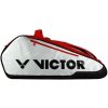 Tašky a batohy na rakety pro badminton Victor Doublethermobag 9114 D