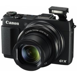 Canon PowerShot G1 X Mark II