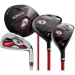 Wilson D300 SL pánský golfový set ocel/grafit Pravá Regular