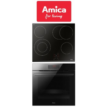 Set Amica TXB 123TCPDNB PYRO + DS 6423B