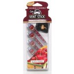 Yankee Candle Black Cherry vonné kolíčky 4 ks | Zboží Auto