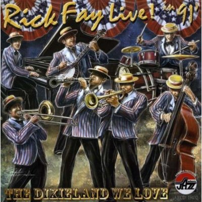 Fay Rick - Live 91 CD