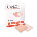 Hyalo4 Silic.Adhes.Border Lite Foam dr.10 x 10 cm 10 ks – Zboží Dáma