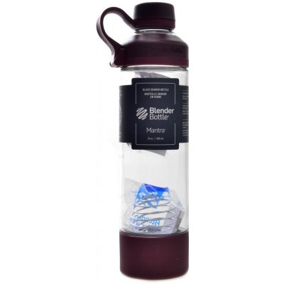 BlenderBottle Europe Benley GmbH Mantra Glass 600 ml