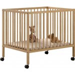 Vipack Dřevěná hrací ohrádka Dino 95 x 75 cm – Zboží Dáma