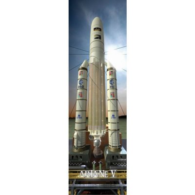 Ariane V lauch 3D – Hledejceny.cz