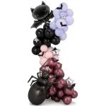 PartyDeco Balónová girlanda Halloween mix – Zboží Dáma