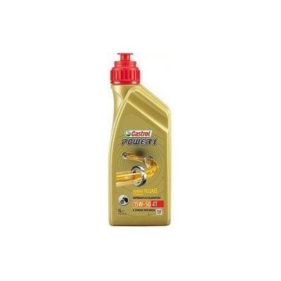 Castrol Power 1 Racing 4T 15W-50 1 l – Zbozi.Blesk.cz