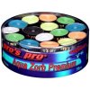 Grip na raketu Pro's Pro Aqua Zorb Premium 30ks mix barev