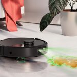 iRobot Roomba Plus 505 Combo + AutoWash dock černá – Zboží Živě