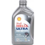 Shell Helix Ultra A5/B5 0W-30 1 l – Hledejceny.cz