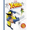 Omalovánka The Official X-Men Coloring Book Scholastic