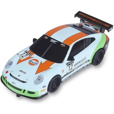SCX Advance Porsche 911 GT3 Hybrid SCXE10395X300 – Zboží Mobilmania