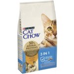 Cat Chow Special Care 3 in 1 15 kg – Zboží Mobilmania