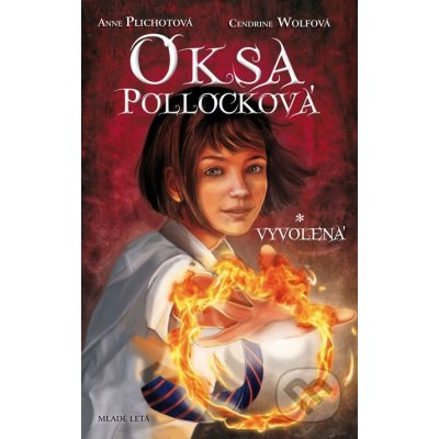 Oksa Pollocková Vyvolená – Hledejceny.cz