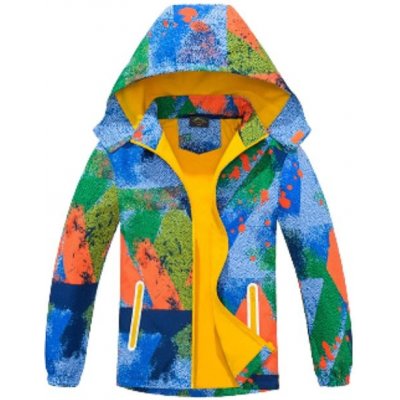 Kugo B2993N modrá/oranžová – Zbozi.Blesk.cz