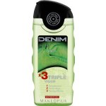 Denim Musk sprchový gel 250 ml – Zboží Mobilmania