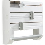 LEIFHEIT Parat Plus Nástěnný držák kuchyňských rolí a fólií LEIFHEIT 25723 – Sleviste.cz