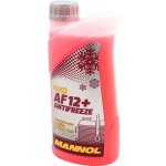 Mannol Antifreeze AF12+ -40°C 1 l – Zboží Mobilmania