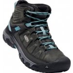 Keen Targhee III Mid WP W magnet/atlantic blue šedá – Zboží Mobilmania