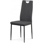 Vikio AJZ150S šedá látka kov černý mat – Sleviste.cz